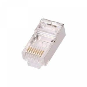 RJ45 Connector <br>CAT5 PASS-THROUGH <br><br>NAT Security