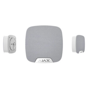 Home <br>AJAX - Home Siren Wireless <br><br>AJAX Systems