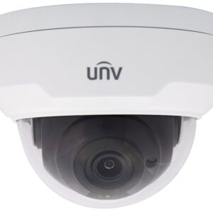 Dome <br>2MP 2.8mm Fixed Lens <br><br>Uniview