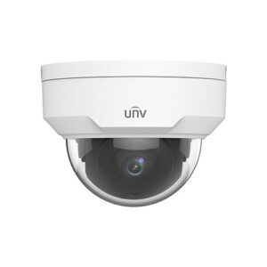Dome <br>4MP 1/3" Progressive scan dome <br><br>Uniview