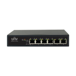Uniview POE Switches <br>8-port 6T <br><br>Uniview
