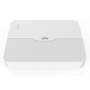 NVR <br>8CH 8MP Resolution Recording <br><br>Uniview