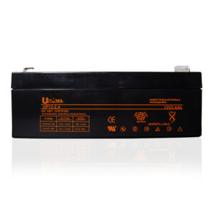 Upowa Battery 12V 2.4Ah SLA