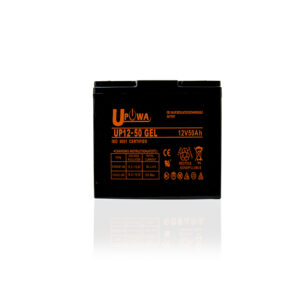 Upowa Battery12V 50Ah Gel