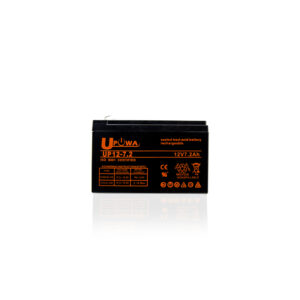 Upowa Battery 12V 7.2Ah SLA