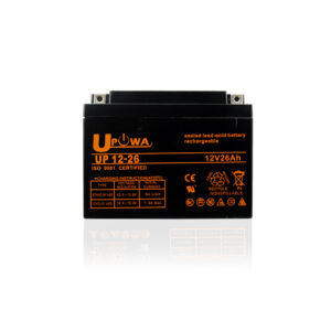 Upowa Battery 12V 26Ah SLA