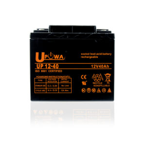 Upowa Battery 12V 40Ah SLA