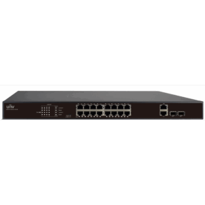 Uniview POE Switches <br>16-port <br><br>Uniview